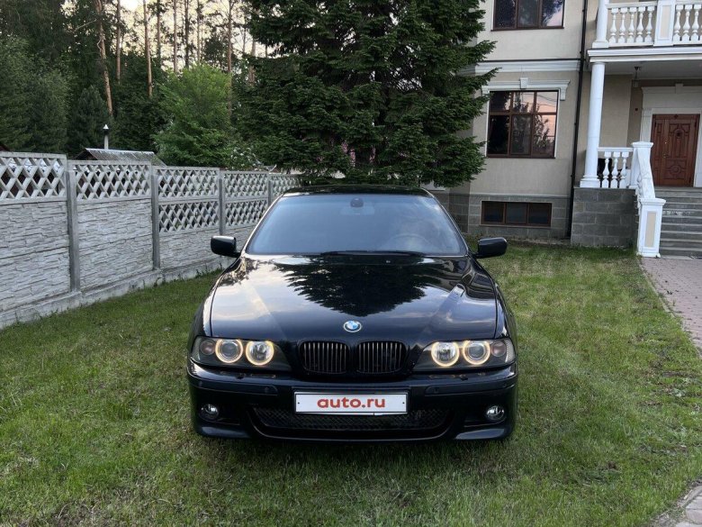 3 Серия 2001 черный