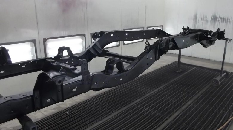 Рама Тахо 900