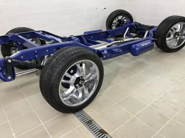 Рама Шевроле Тахо