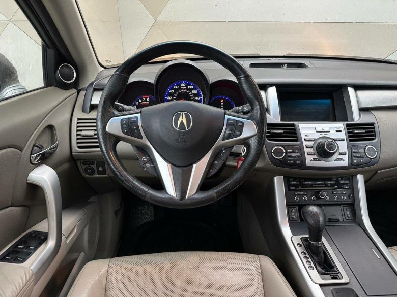 Acura rdx 2008