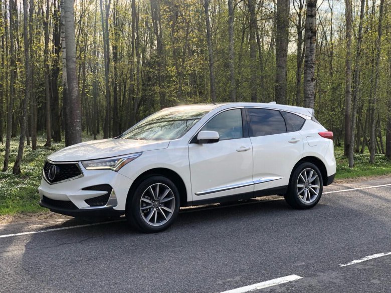 Acura RDX 2018