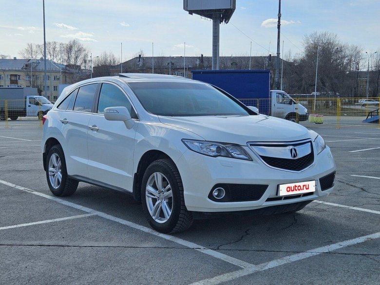 Acura rdx