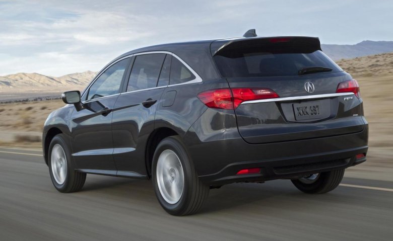 Акура РДХ 2013