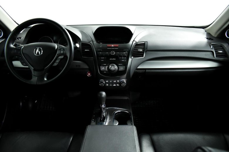 Acura RDX 2014 внутренняя граната