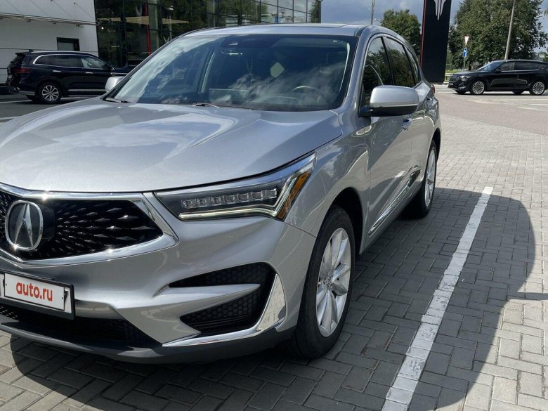 Acura rdx iii 2.0 \\