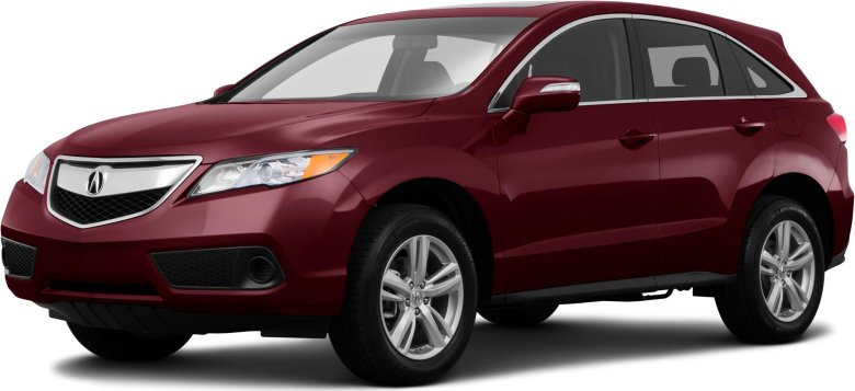 Акура рдх 2014