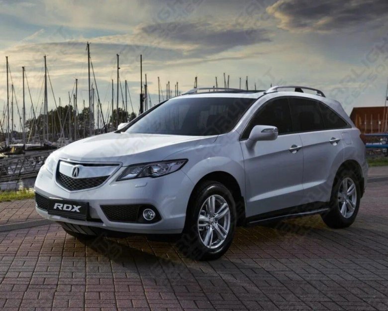 Акура rdx