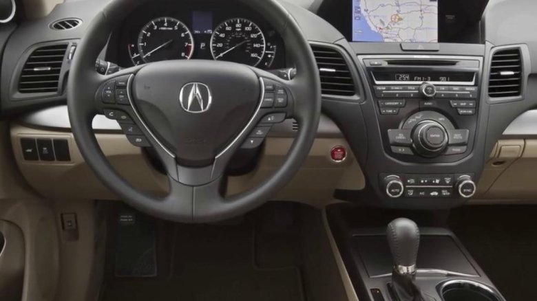 Акура РДХ 2013