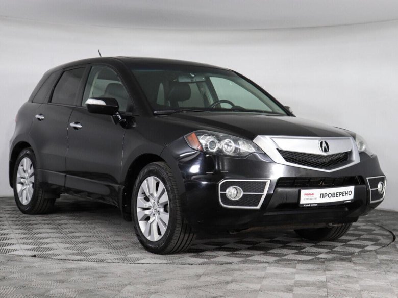 Acura RDX 2010