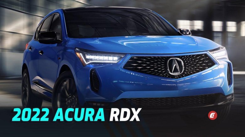 Акура РДХ 2022