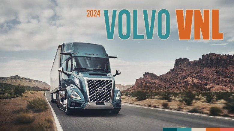 Volvo trucks north america