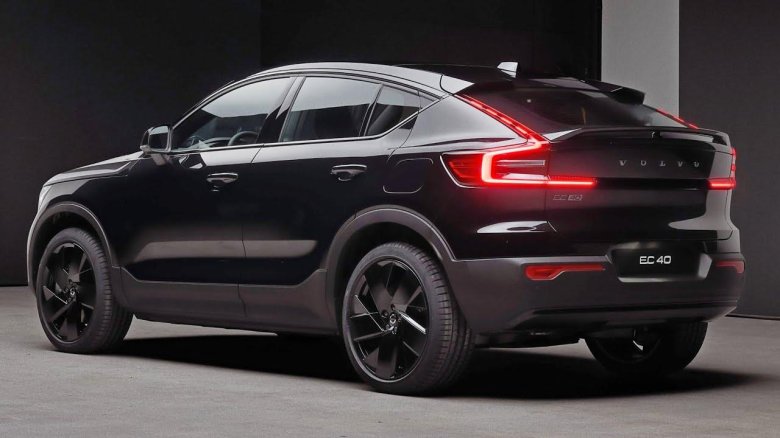 Volvo xc 40