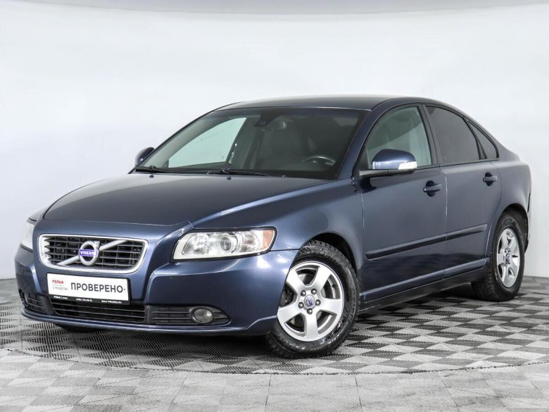 Volvo s40