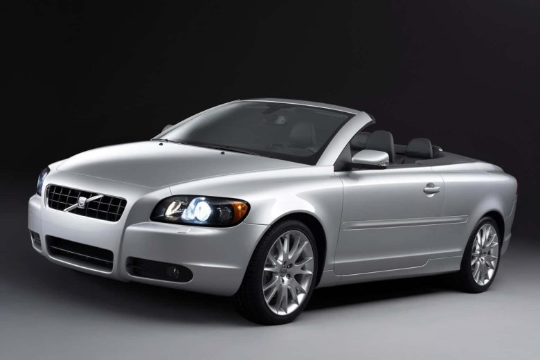 Volvo c70 2006