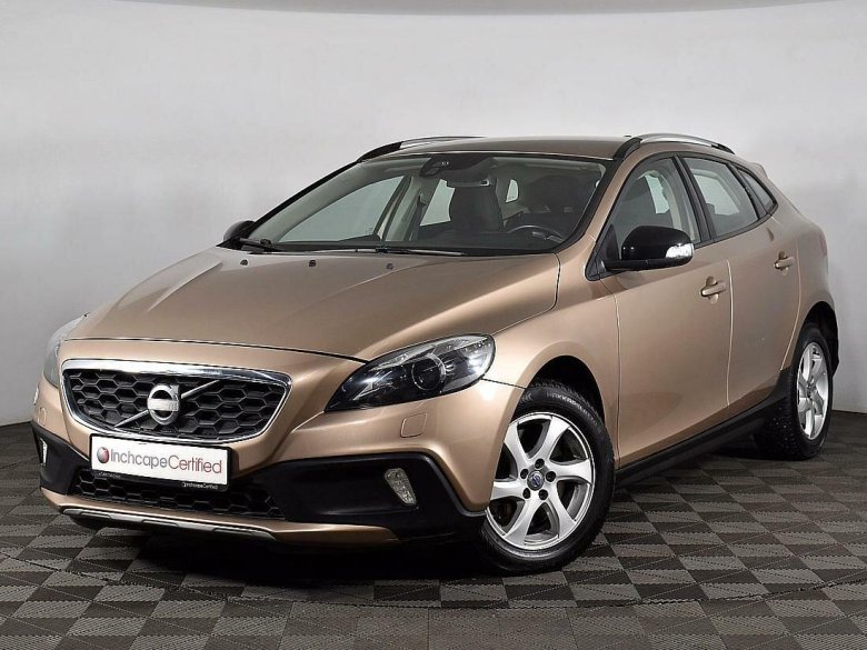 Volvo v40 Cross Country 2013