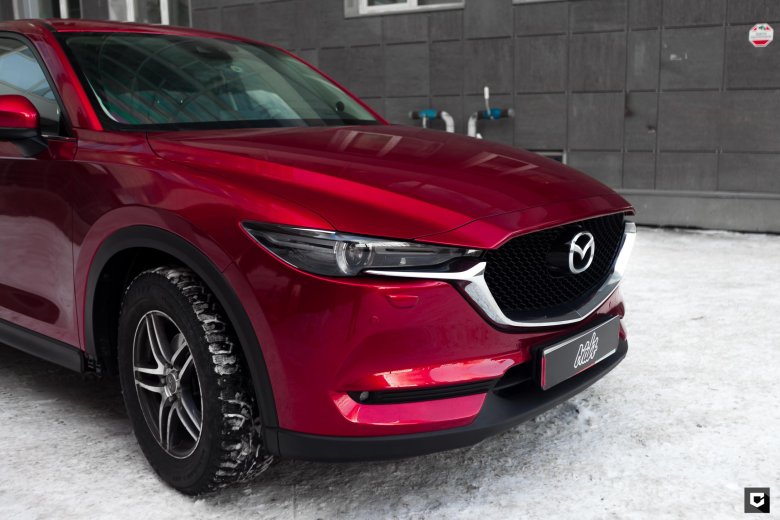 Mazda cx 5 2017