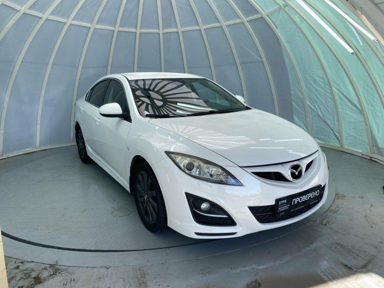Мазда 6 2011 года