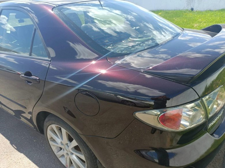 Ветровики Камри 40