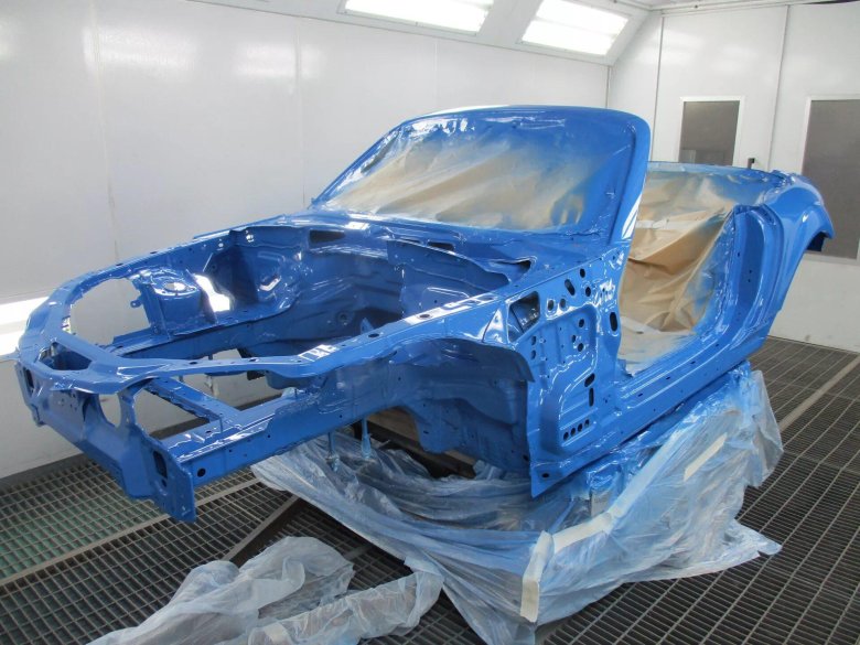 Кузов Мазда 6 gg