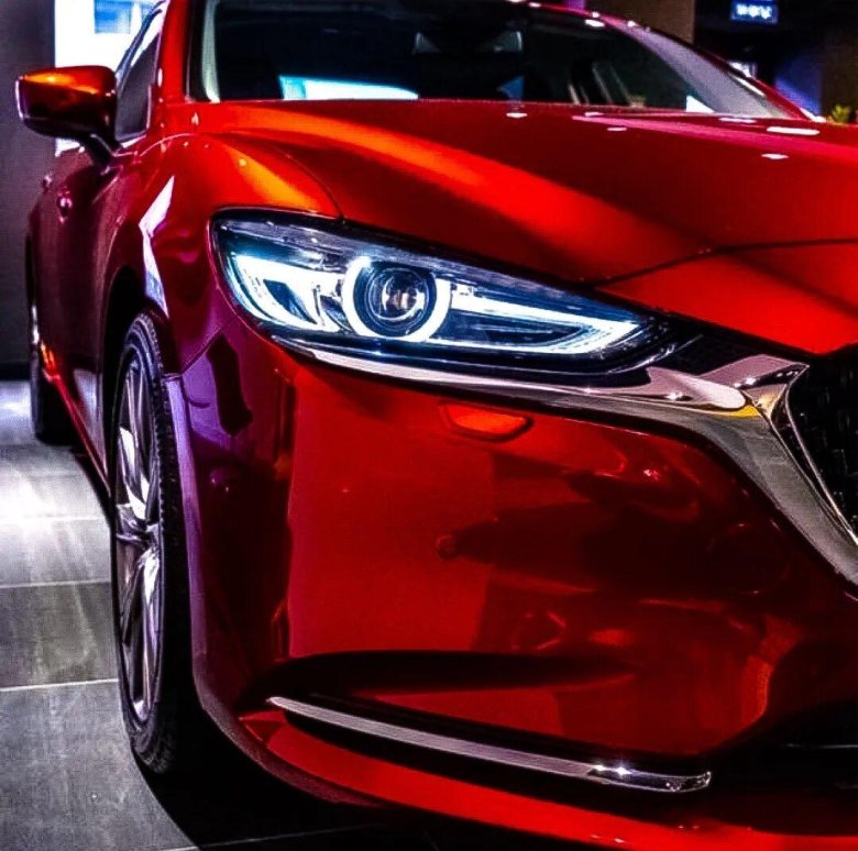 Мазда 6 красная 2022