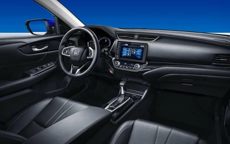 Honda civic 2017 салон