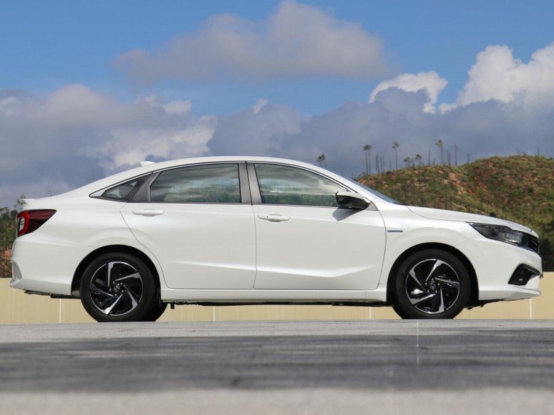 Хонда энвикс