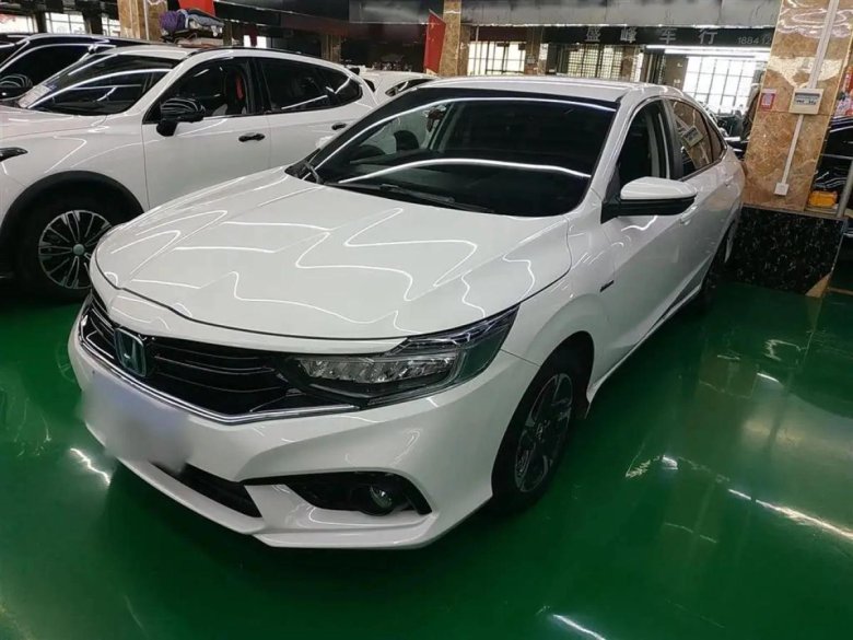 Honda envix 2019