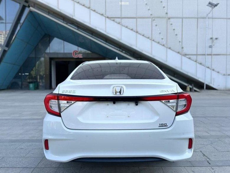 Honda envix 2019