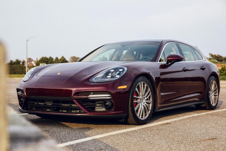 Porsche Panamera 4s