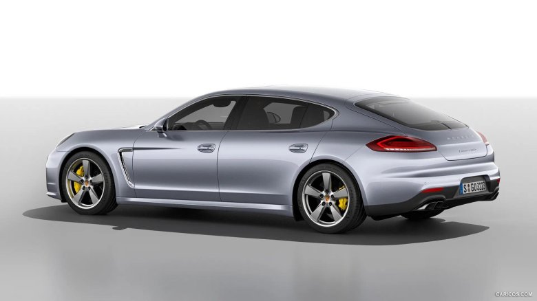 Porsche Panamera 1