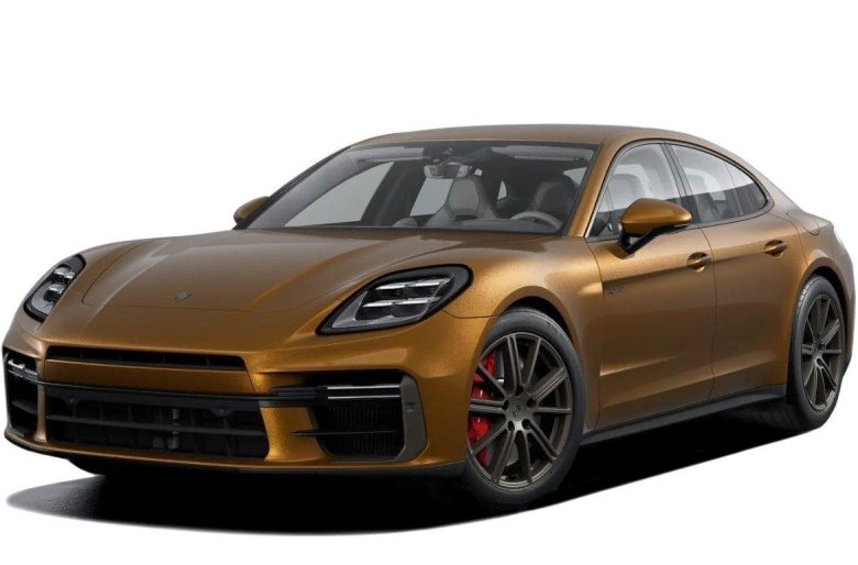 Porsche panamera 2024