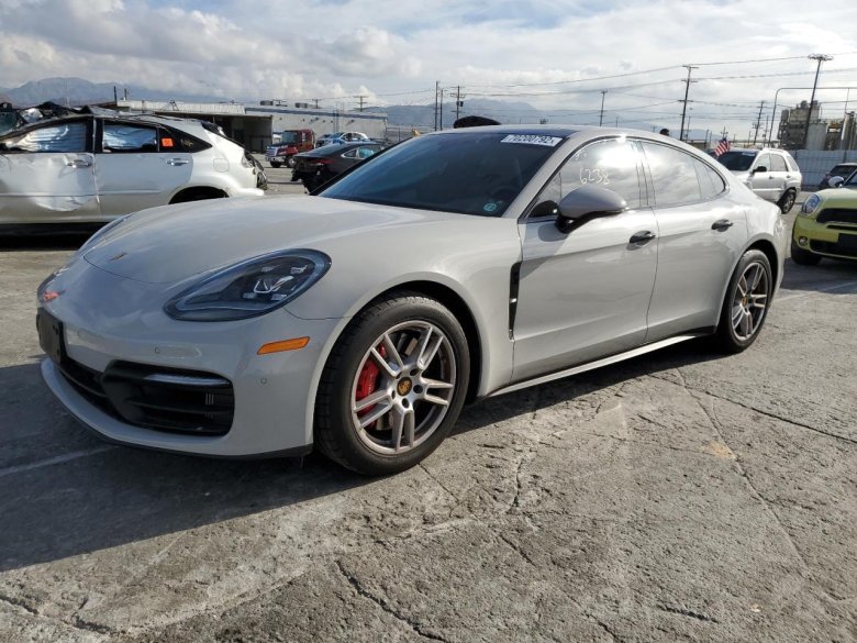 Porche panamera