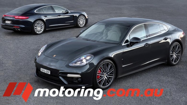 Порше Панамера