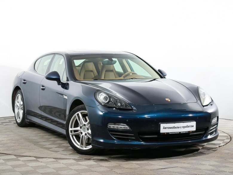 Порше лифтбек