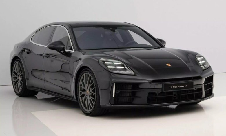 Porsche Panamera 2024