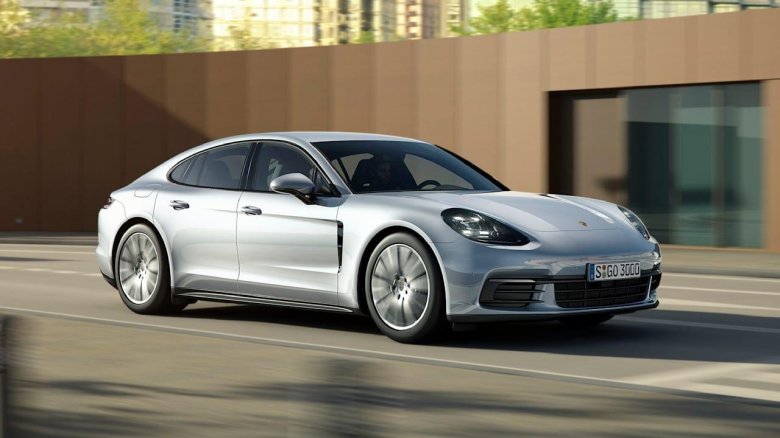 Porsche Panamera 2