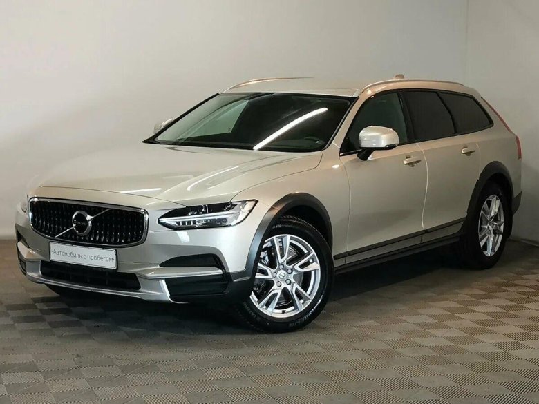 Купить Вольво в 90 кросс Кантри с пробегом