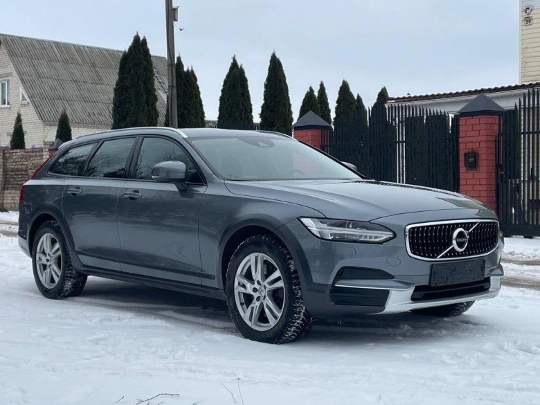 Вольво в 90 кросс кантри