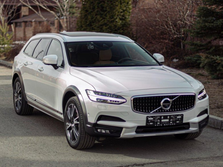 Volvo xc90 ii