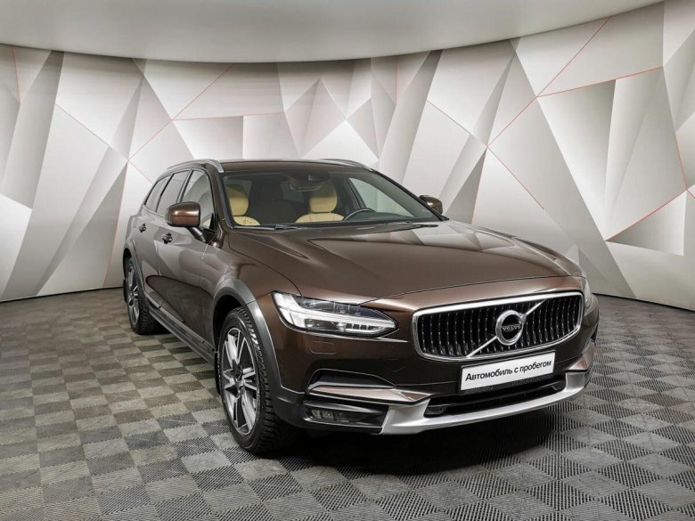 Вольво в 90 кросс кантри