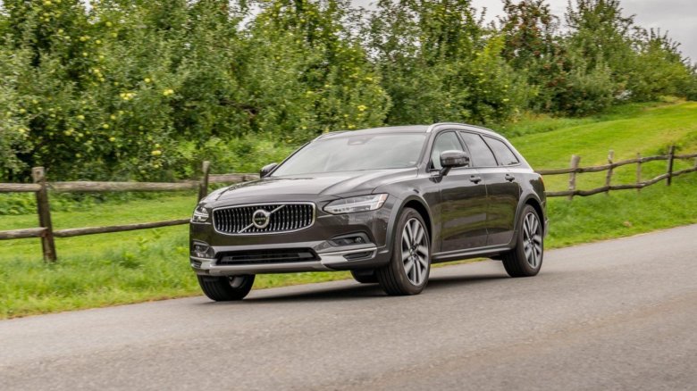 Volvo v 90 cross country 2016 2020