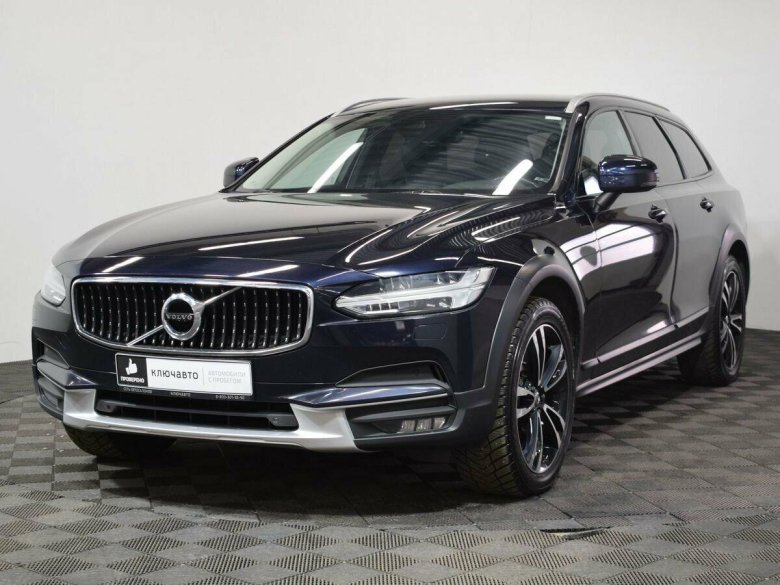 Volvo универсал v90 cross country