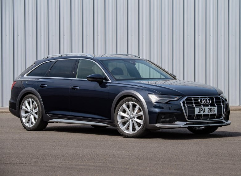 Audi a6 Allroad 2020