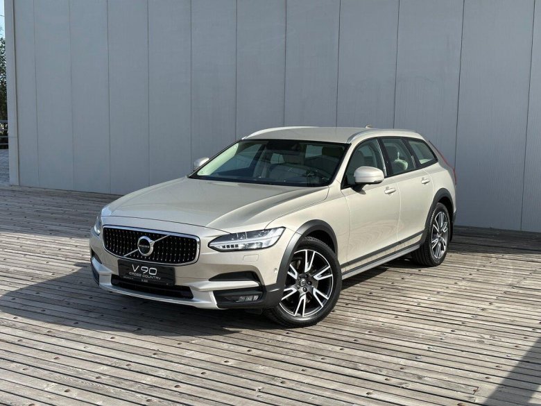 Вольво с90 2018