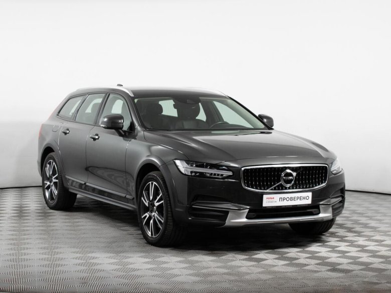 Вольво универсал 2021