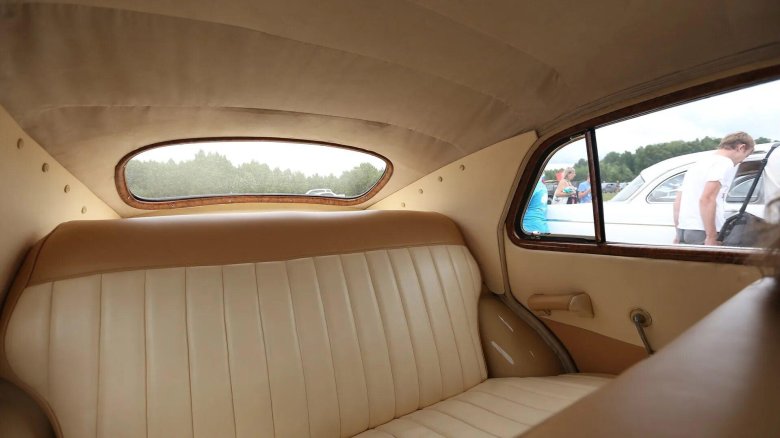 ГАЗ м20 победа салон