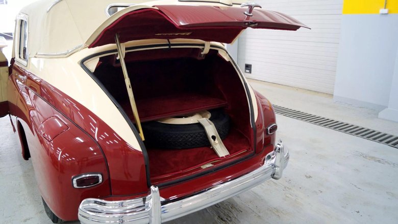 Автомобиль ГАЗ м20 победа