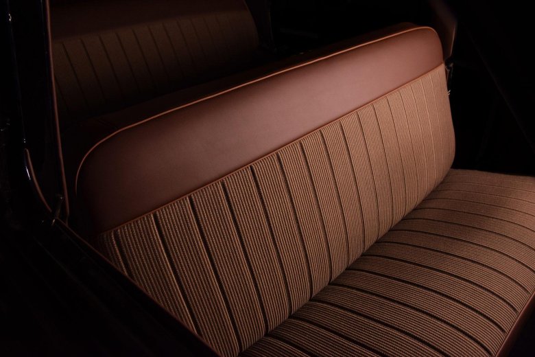 ГАЗ м20 победа салон