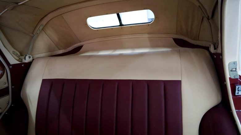 ГАЗ м20 победа салон