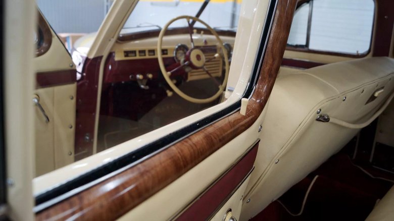 ГАЗ м20 победа салон